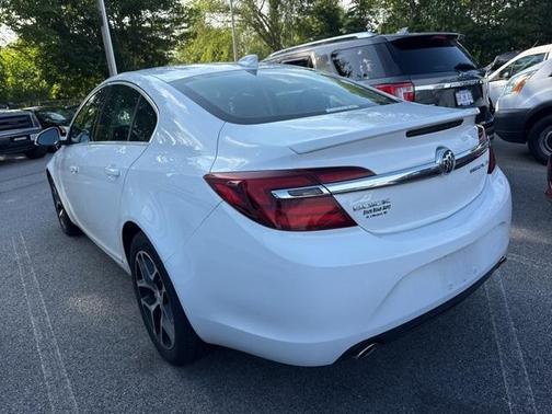 2017 Buick Regal Turbo Sport Touring