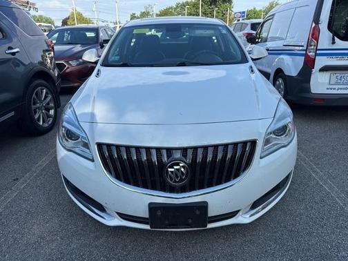 2017 Buick Regal Turbo Sport Touring