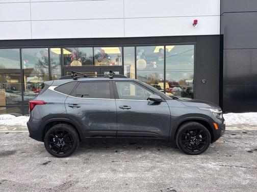 2024 Kia Seltos X-Line