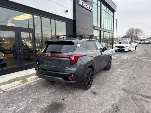 2024 Kia Seltos X-Line