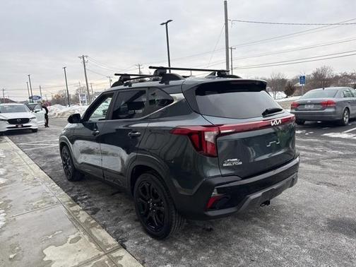 2024 Kia Seltos X-Line