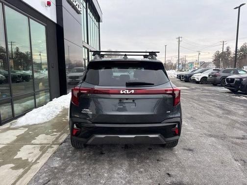 2024 Kia Seltos X-Line