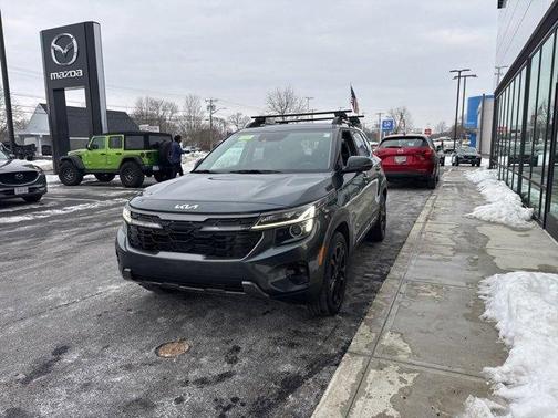 2024 Kia Seltos X-Line