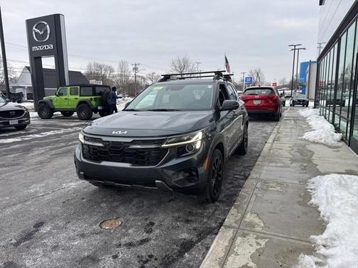 2024 Kia Seltos X-Line