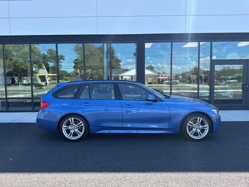 2015 BMW 328 i xDrive