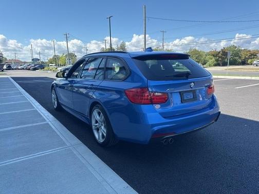 2015 BMW 328 i xDrive