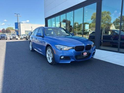 2015 BMW 328 i xDrive