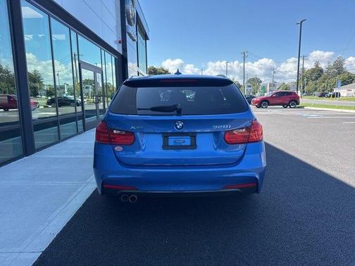 2015 BMW 328 i xDrive