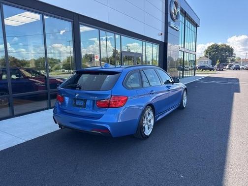 2015 BMW 328 i xDrive