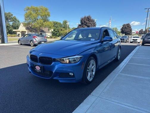 2015 BMW 328 i xDrive