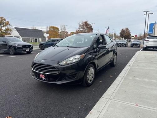 2014 Ford Fiesta S