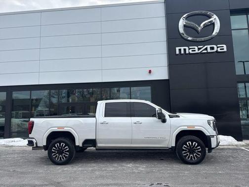 2024 GMC Sierra 2500 Denali Ultimate