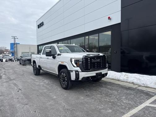 2024 GMC Sierra 2500 Denali Ultimate