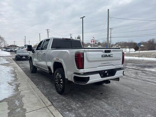 2024 GMC Sierra 2500 Denali Ultimate