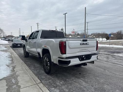 2024 GMC Sierra 2500 Denali Ultimate