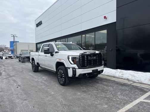 2024 GMC Sierra 2500 Denali Ultimate