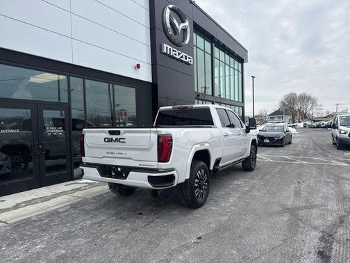 2024 GMC Sierra 2500 Denali Ultimate