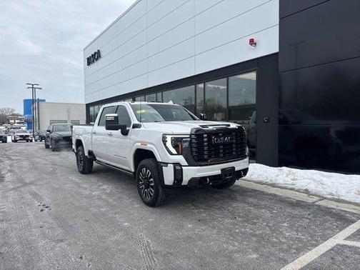 2024 GMC Sierra 2500 Denali Ultimate