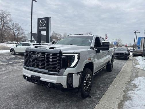 2024 GMC Sierra 2500 Denali Ultimate