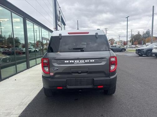 2024 Ford Bronco Sport Heritage