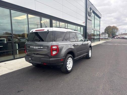 2024 Ford Bronco Sport Heritage