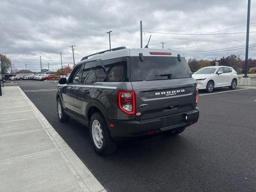 2024 Ford Bronco Sport Heritage