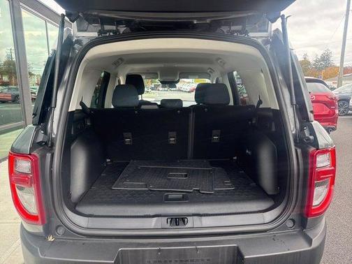 2024 Ford Bronco Sport Heritage