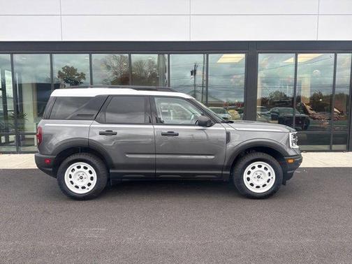 2024 Ford Bronco Sport Heritage