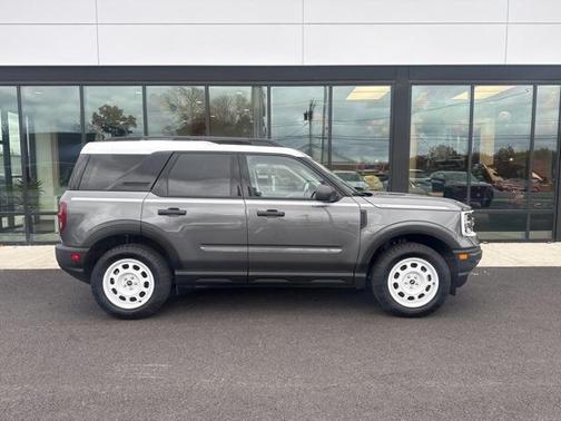 2024 Ford Bronco Sport Heritage
