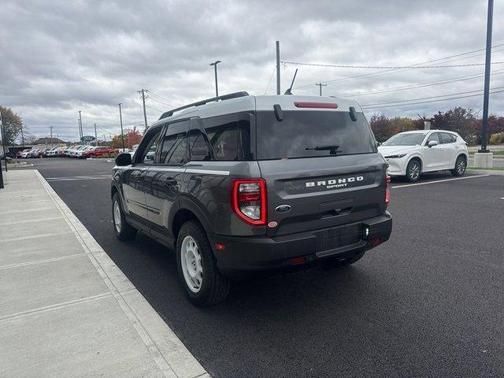 2024 Ford Bronco Sport Heritage