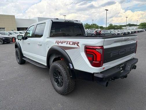 Avalanche 2026 Ford F-150 Raptor