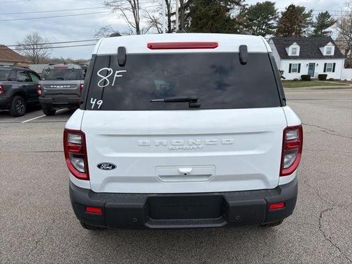 2026 Ford Bronco Sport Big Bend