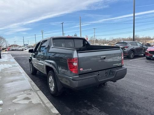 2011 Honda Ridgeline RTS