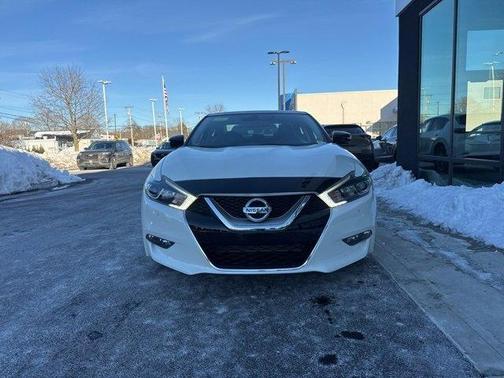 2017 Nissan Maxima 3.5 Platinum