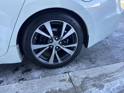 2017 Nissan Maxima 3.5 Platinum