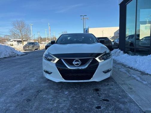 2017 Nissan Maxima 3.5 Platinum