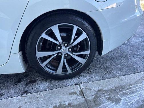 2017 Nissan Maxima 3.5 Platinum