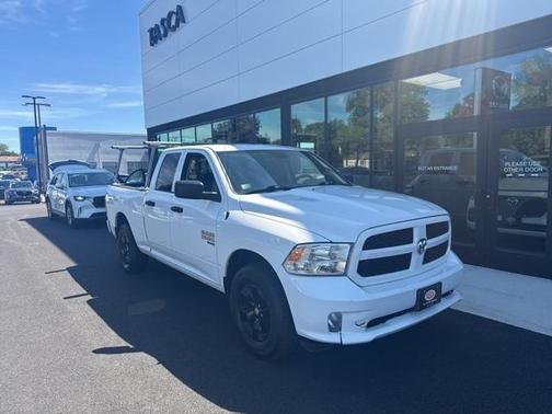 2019 RAM 1500 Classic Express