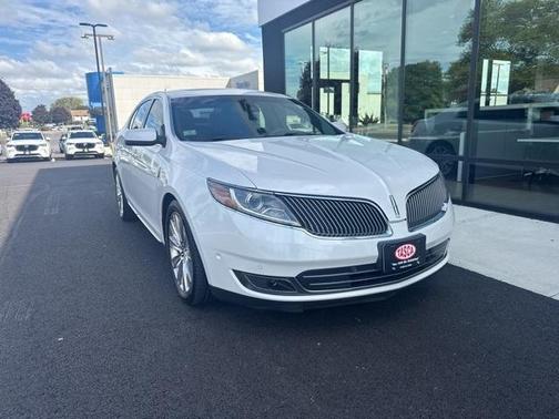 2013 Lincoln MKS EcoBoost