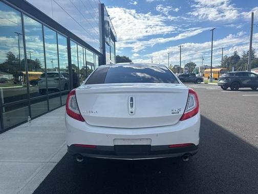 2013 Lincoln MKS EcoBoost