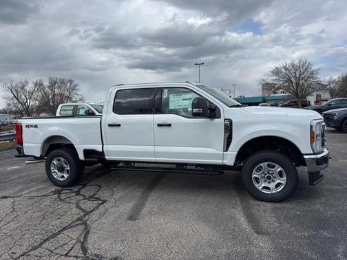 2025 Ford F-350 XLT