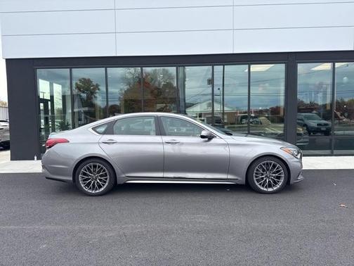 2020 Genesis G80 3.8