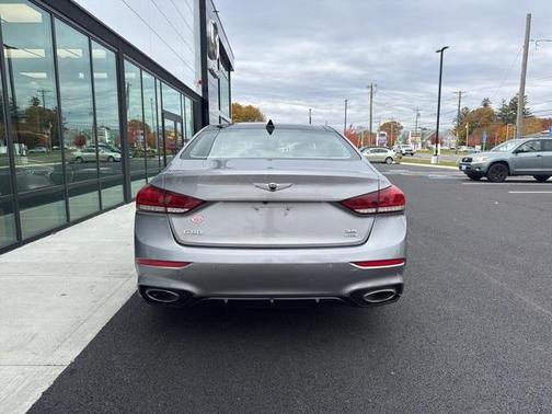 2020 Genesis G80 3.8