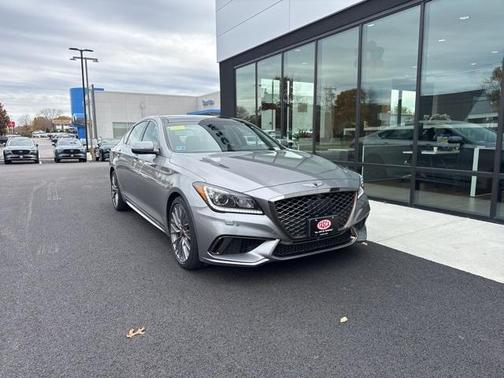 2020 Genesis G80 3.8