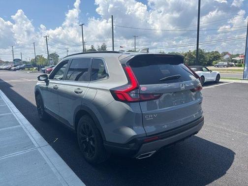 2024 Honda CR-V Hybrid Sport