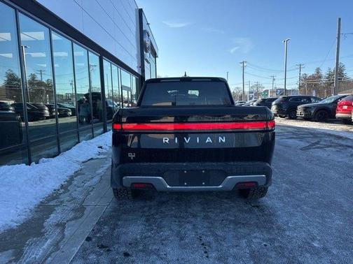 2022 Rivian R1T Adventure Package