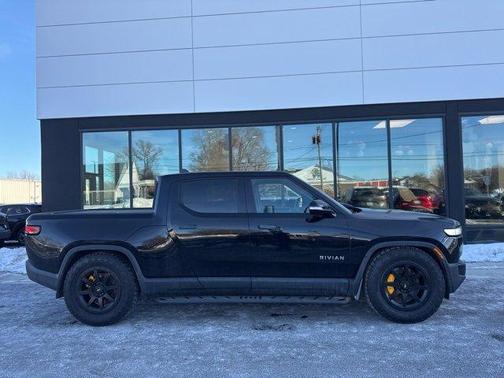 2022 Rivian R1T Adventure Package