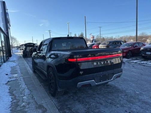 2022 Rivian R1T Adventure Package