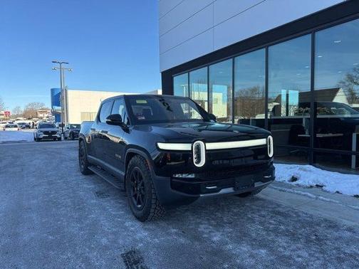 2022 Rivian R1T Adventure Package