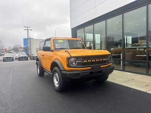 2022 Ford Bronco Base